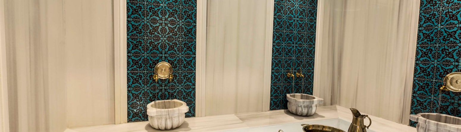 Radisson Hotel Istanbul Harbiye - Hamam
