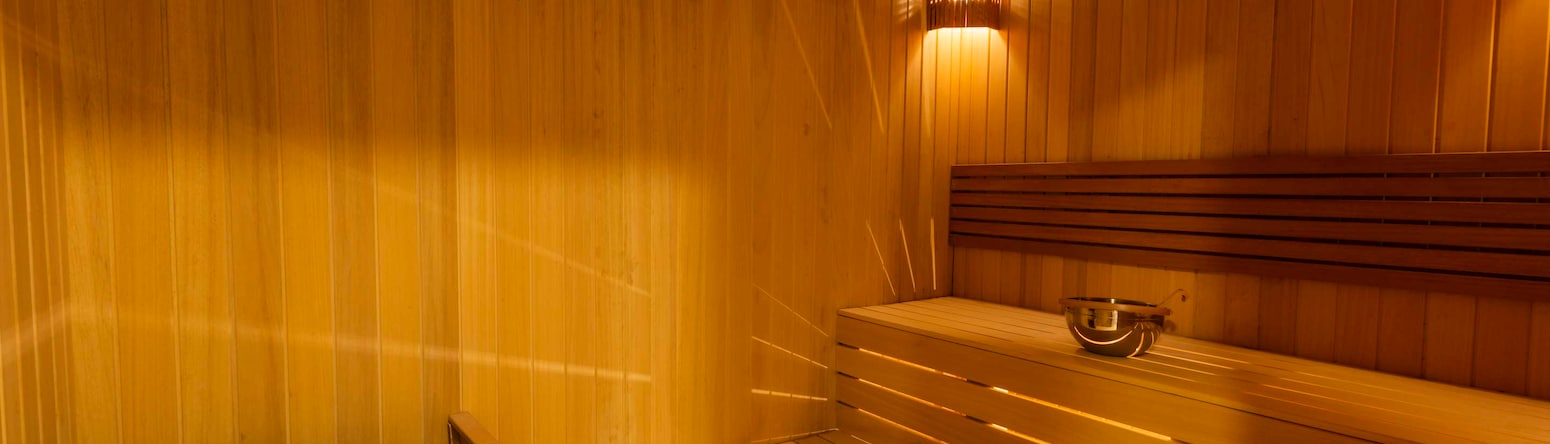 Radisson Hotel Istanbul Harbiye - Sauna