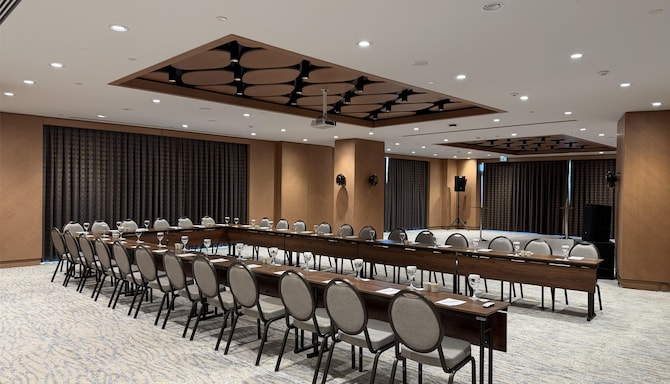 Radisson Hotel Istanbul Merter - Istanbul Ballroom