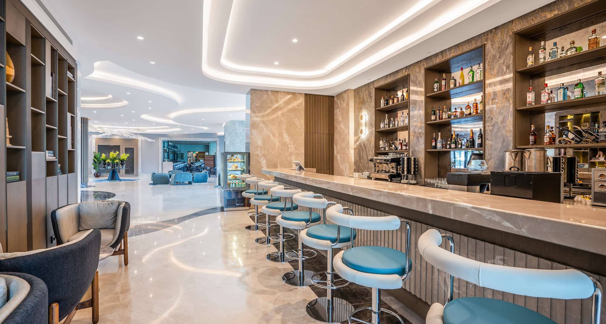 Radisson Hotel Istanbul Merter - BAR