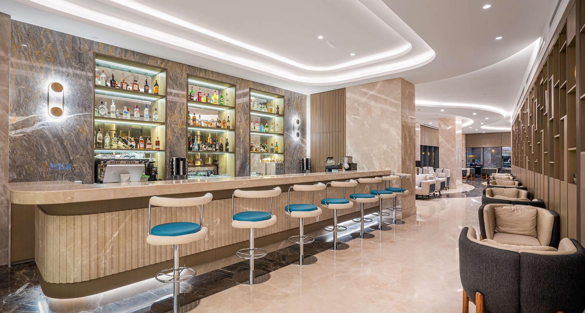 Radisson Hotel Istanbul Merter - Bar
