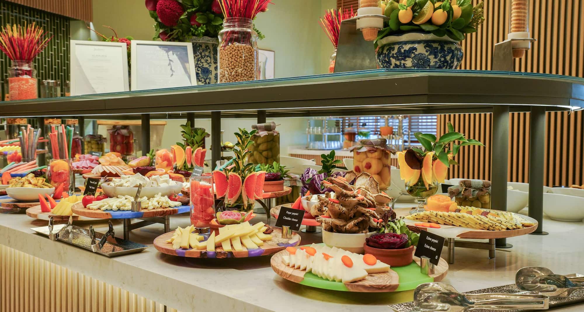 Radisson Hotel Istanbul Merter - Breakfast