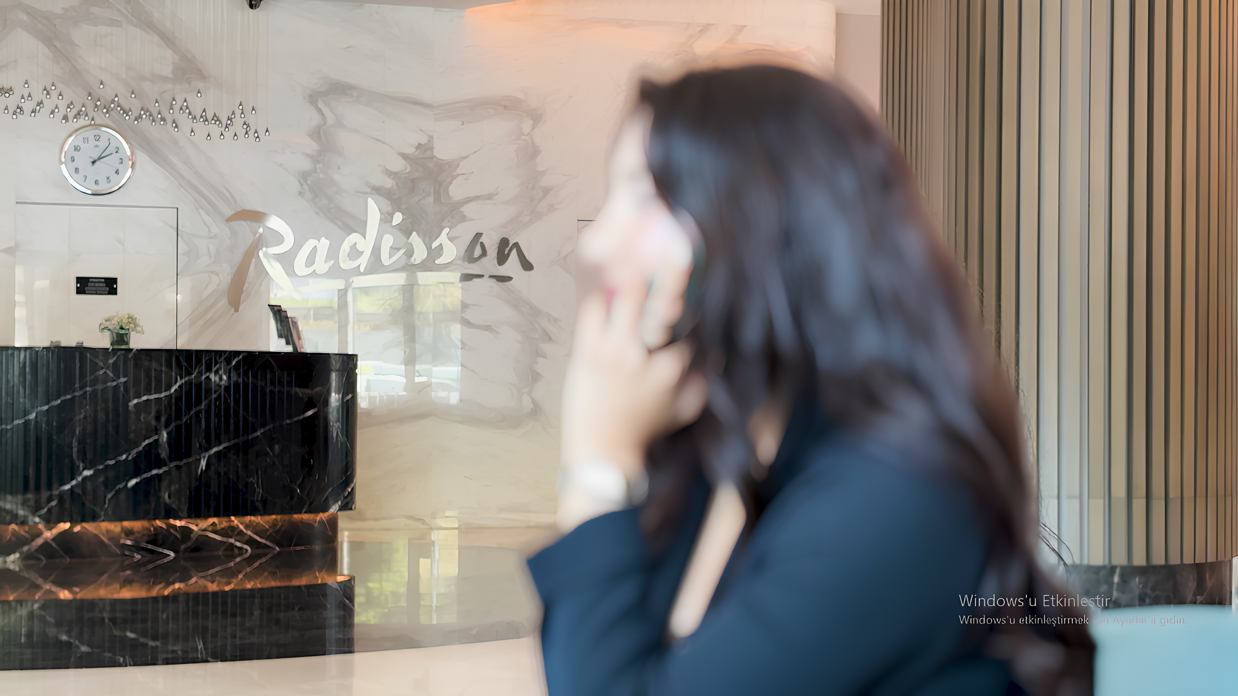 Radisson Hotel Istanbul Merter - Dış Görünüm