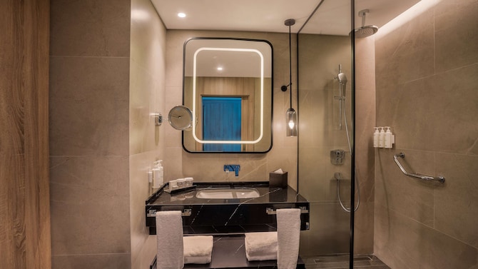 Radisson Hotel Istanbul Merter - Guest Room Bath