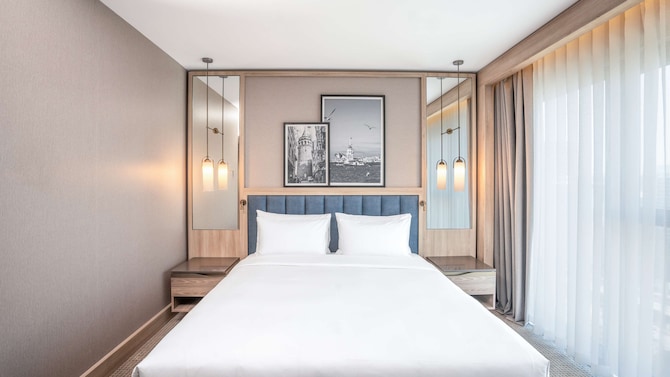 Radisson Hotel Istanbul Merter - Standard Room