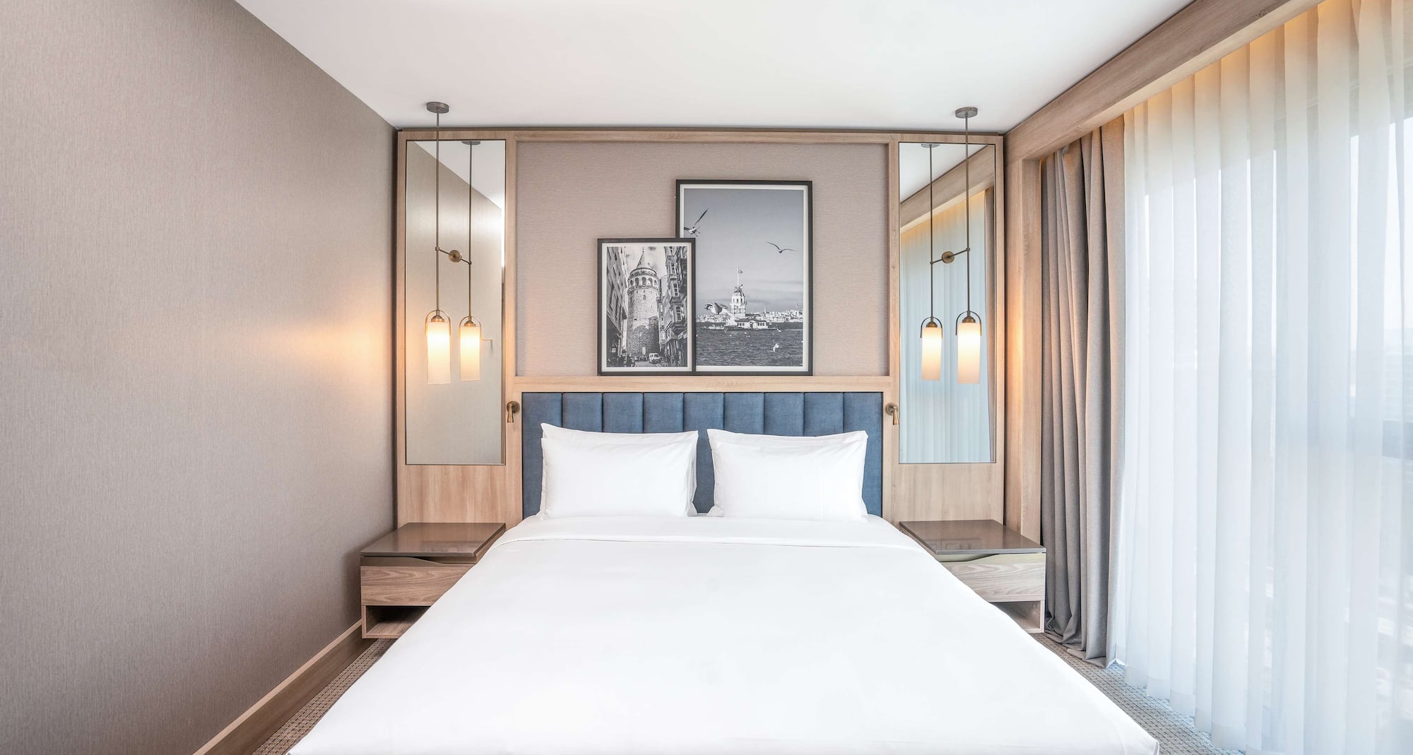 Radisson Hotel Istanbul Merter - Standard Room