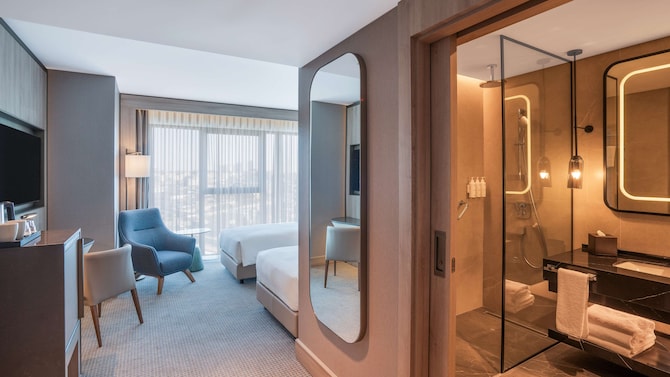 Radisson Hotel Istanbul Merter - Standard Room