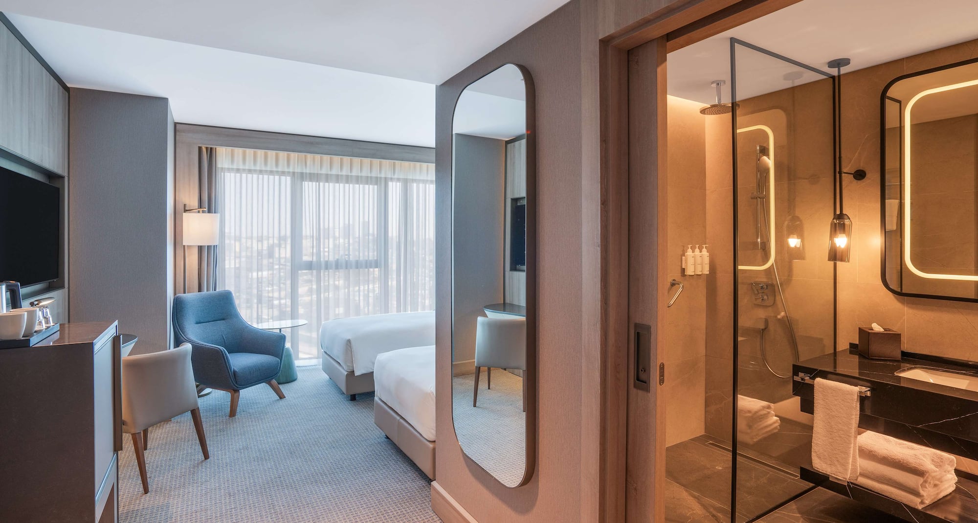 Radisson Hotel Istanbul Merter - Standard Room