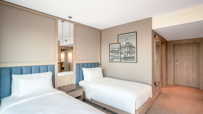Radisson Hotel Istanbul Merter - Standard Twin Room