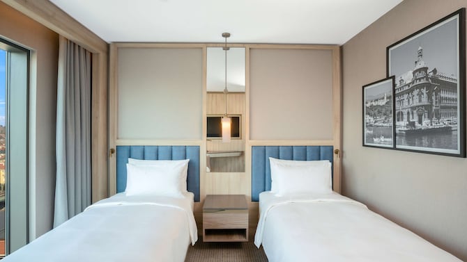 Radisson Hotel Istanbul Merter - Superior Twin Room