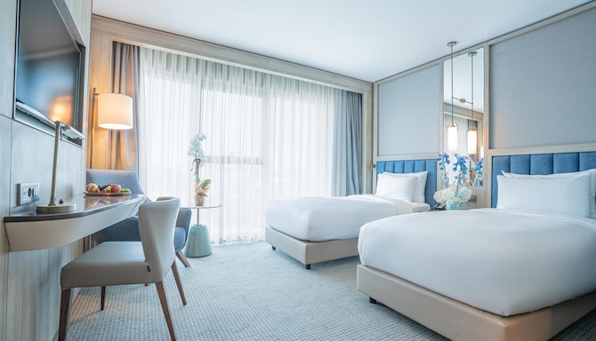 Radisson Hotel Istanbul Merter - Standard Twin Room