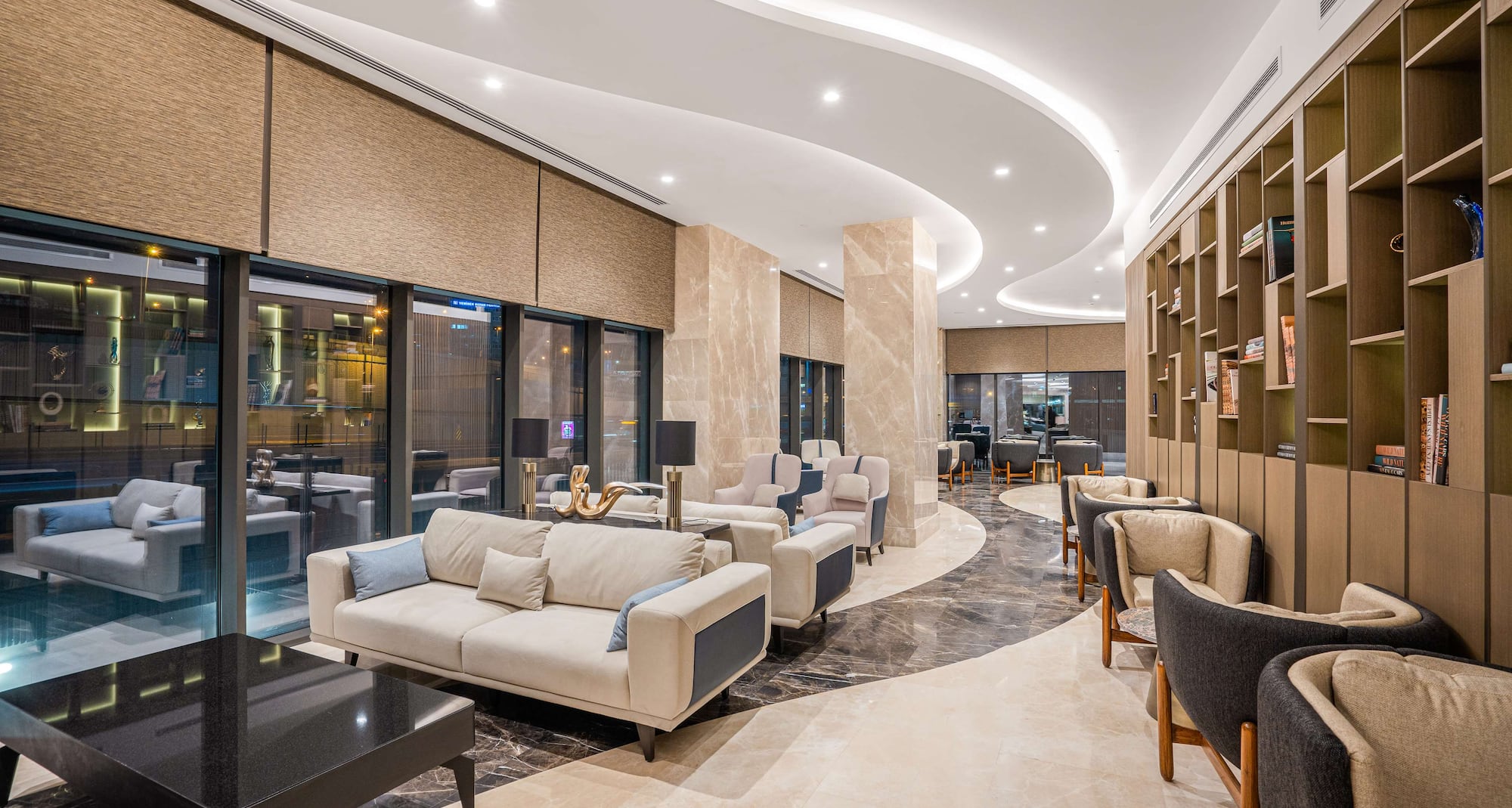 Radisson Hotel Istanbul Merter - Lobby