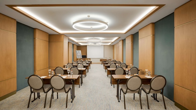 Topkapi meeting room
