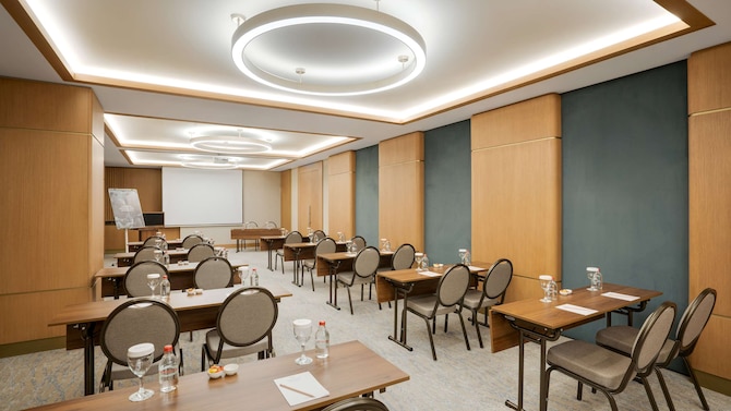 Beylerbeyi meeting room
