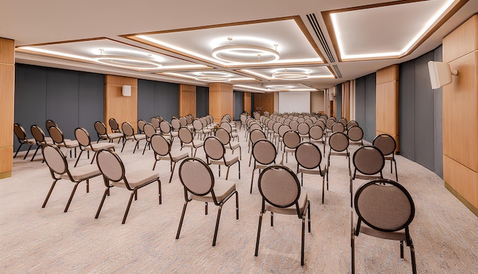 Topkapı Meeting Room