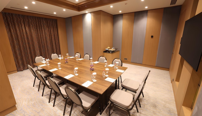 İzmir meeting room