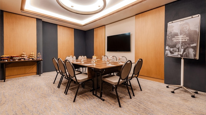 Gulhane Meeting Room