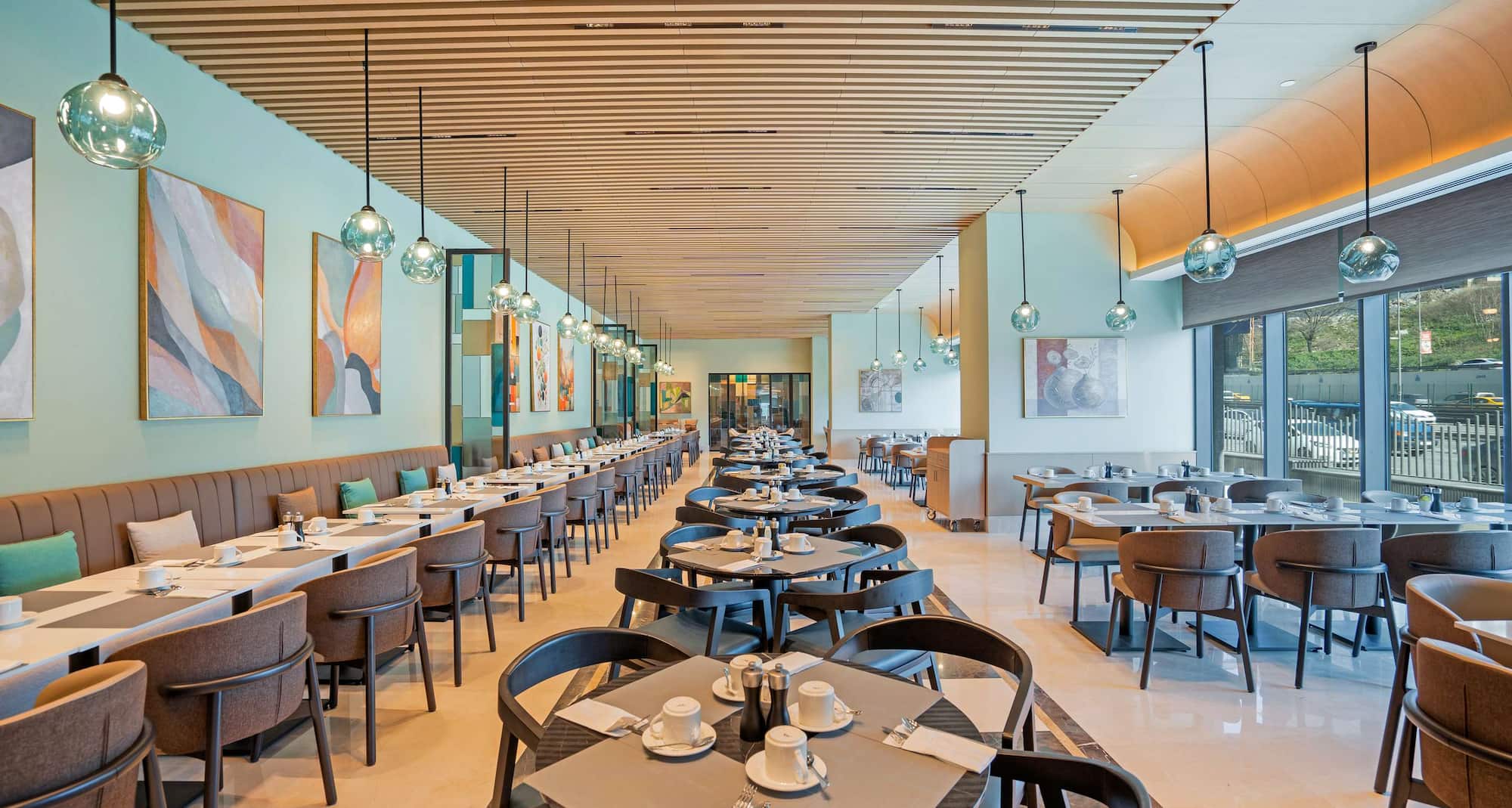 Radisson Hotel Istanbul Merter - Restaurant