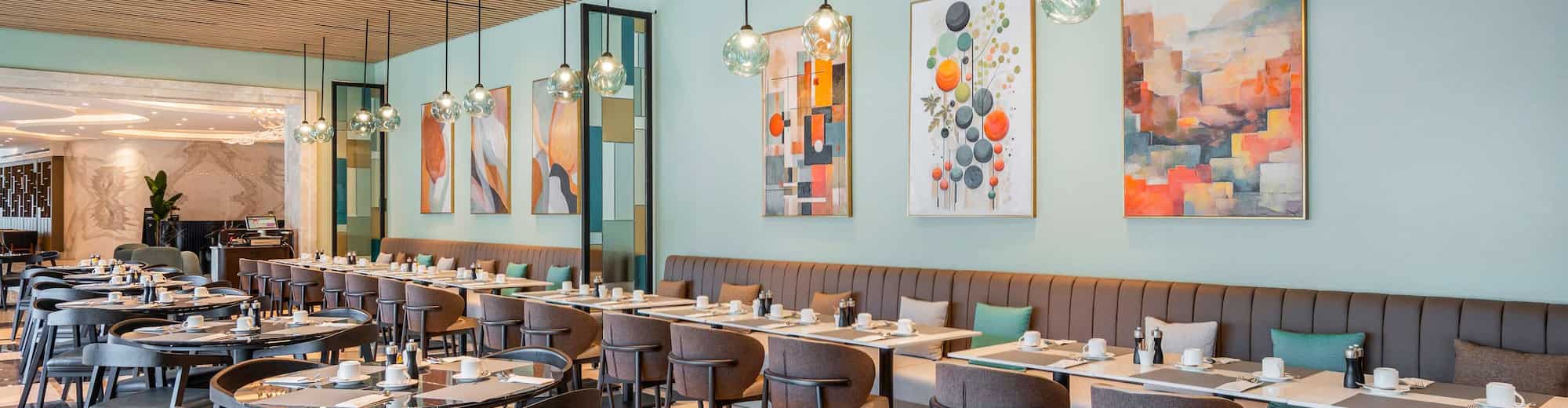 Radisson Hotel Istanbul Merter - Restaurant