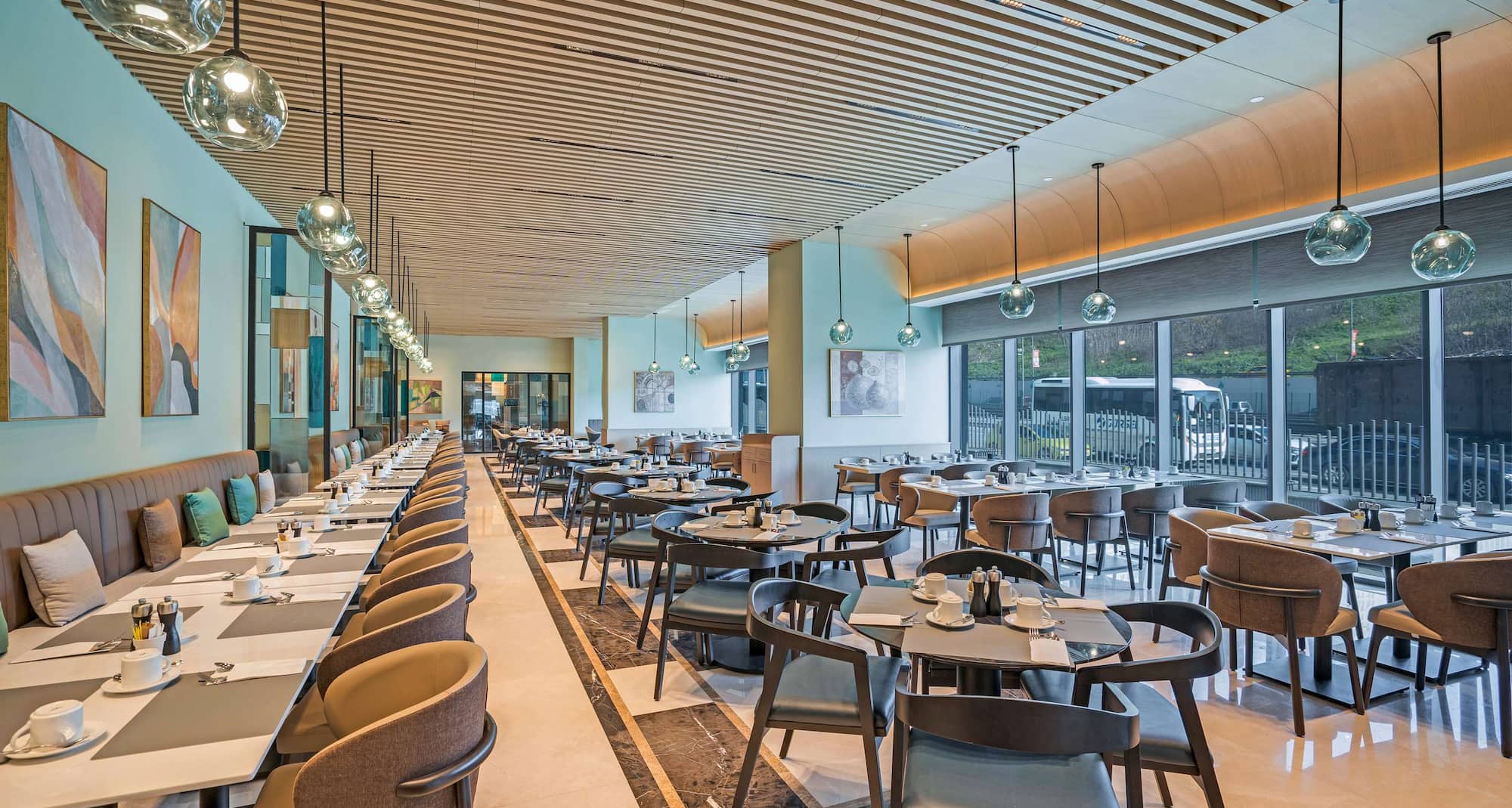 Radisson Hotel Istanbul Merter - Restaurant