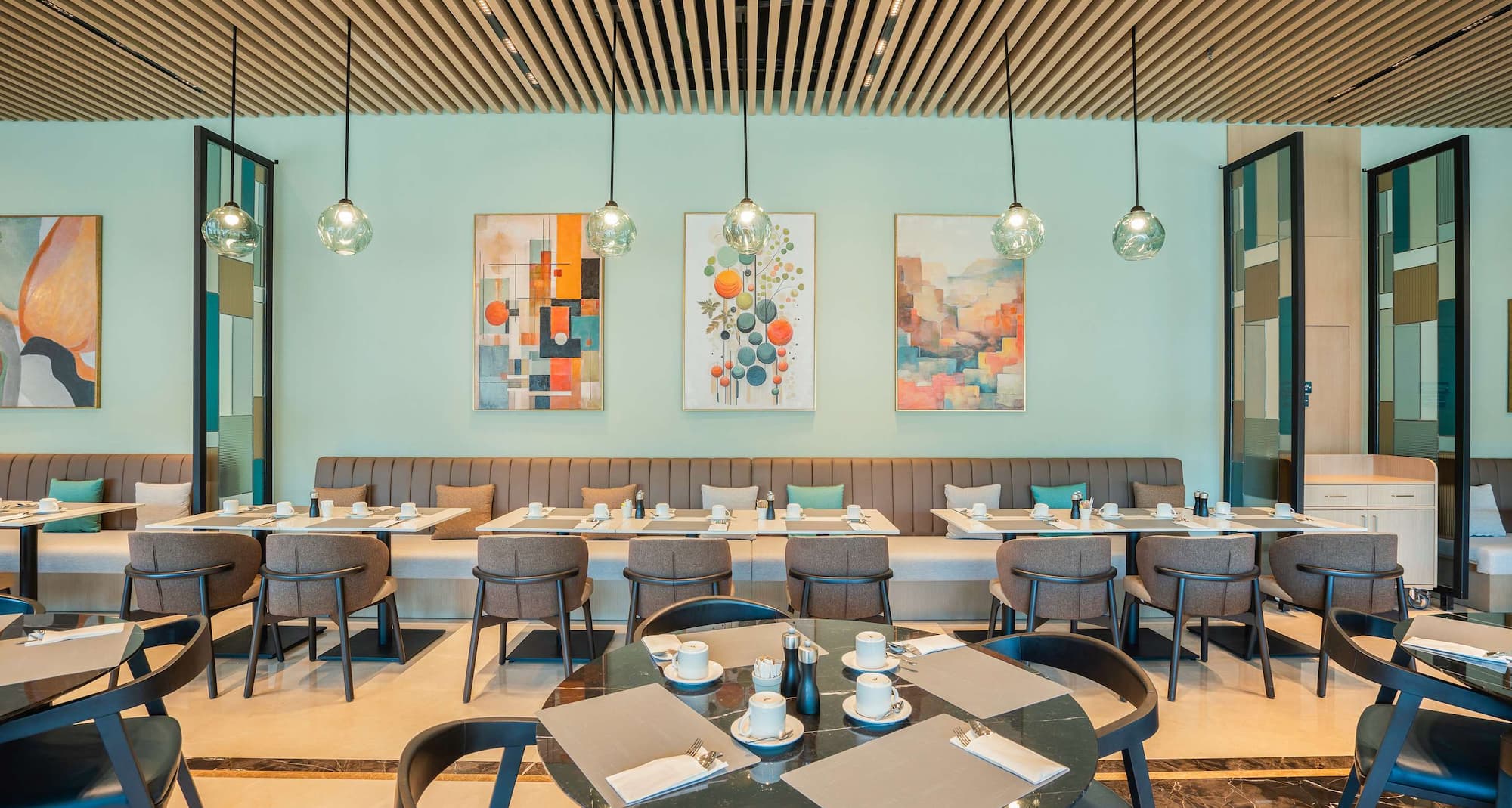Radisson Hotel Istanbul Merter - Restaurant