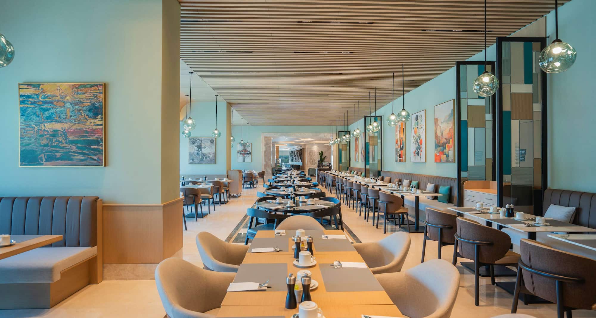 Radisson Hotel Istanbul Merter - Restoran