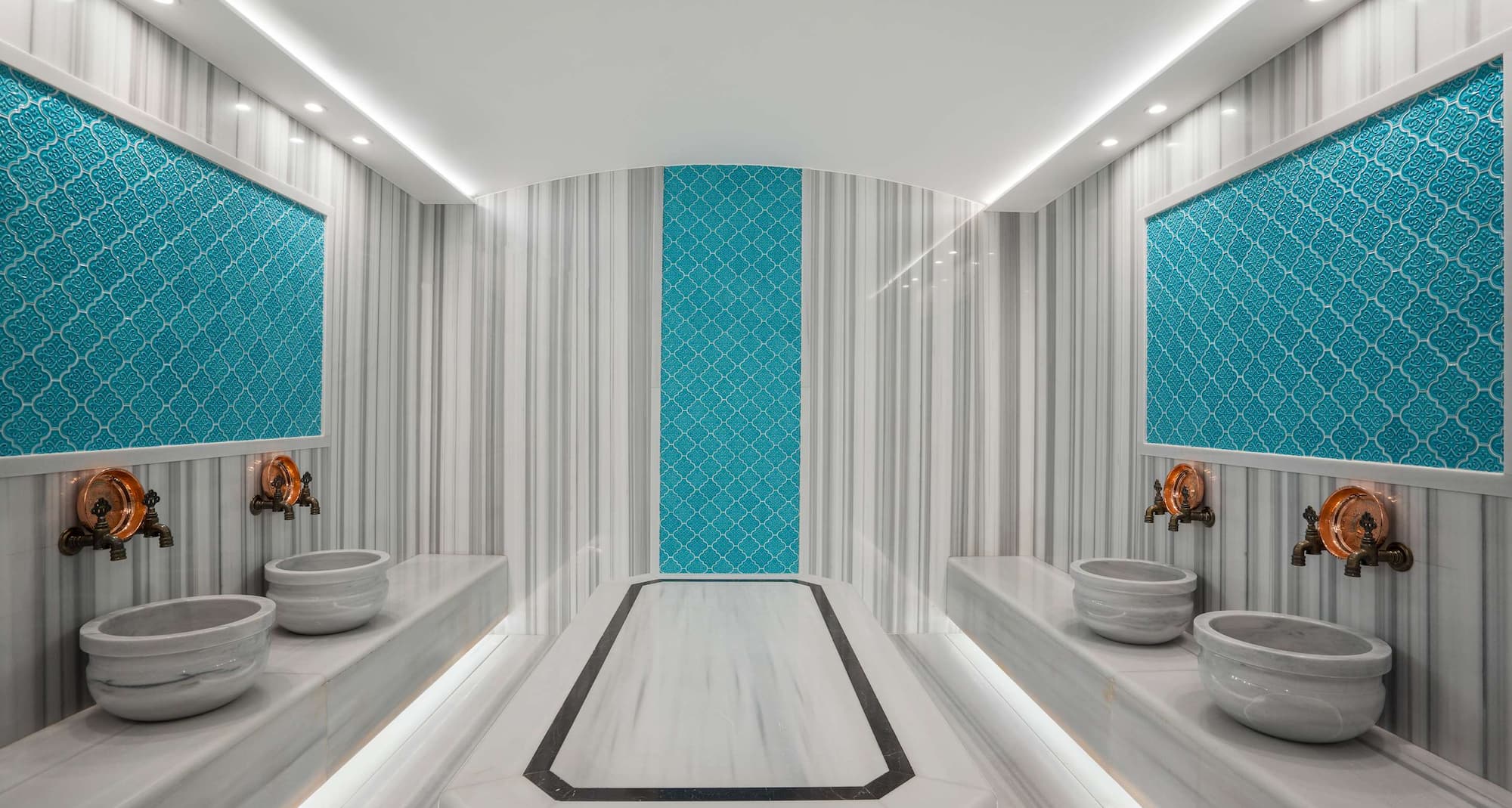Radisson Hotel Istanbul Merter - Spa - Hammam