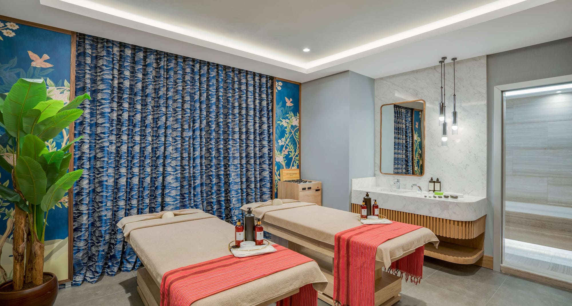 Radisson Hotel Istanbul Merter - Spa