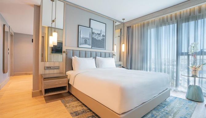Radisson Hotel Istanbul Merter - Junior Suite