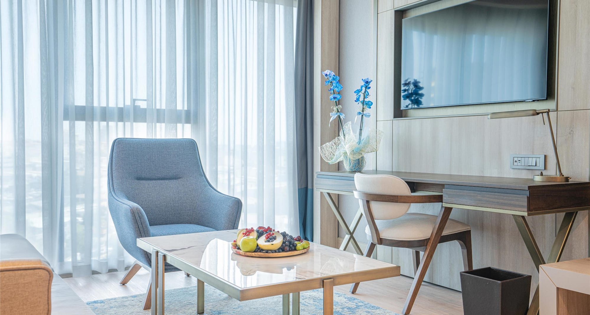 Radisson Hotel Istanbul Merter - Junior Suite