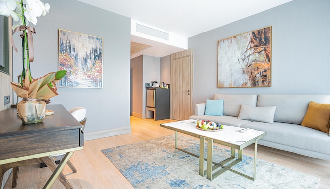 Radisson Hotel Istanbul Merter - Executive Suite