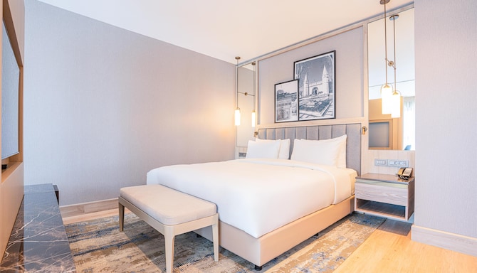 Radisson Hotel Istanbul Merter - Executive Suite