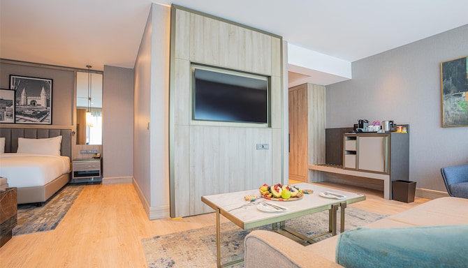 Radisson Hotel Istanbul Merter - Executive Suite