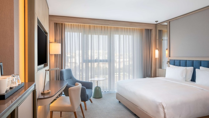 Radisson Hotel Istanbul Merter - Superior Room