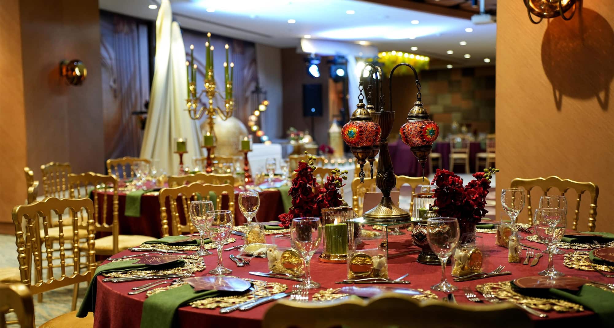 Radisson Hotel Istanbul Merter - Wedding