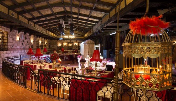 Radisson Hotel Istanbul Sultanahmet - Sur Ballroom