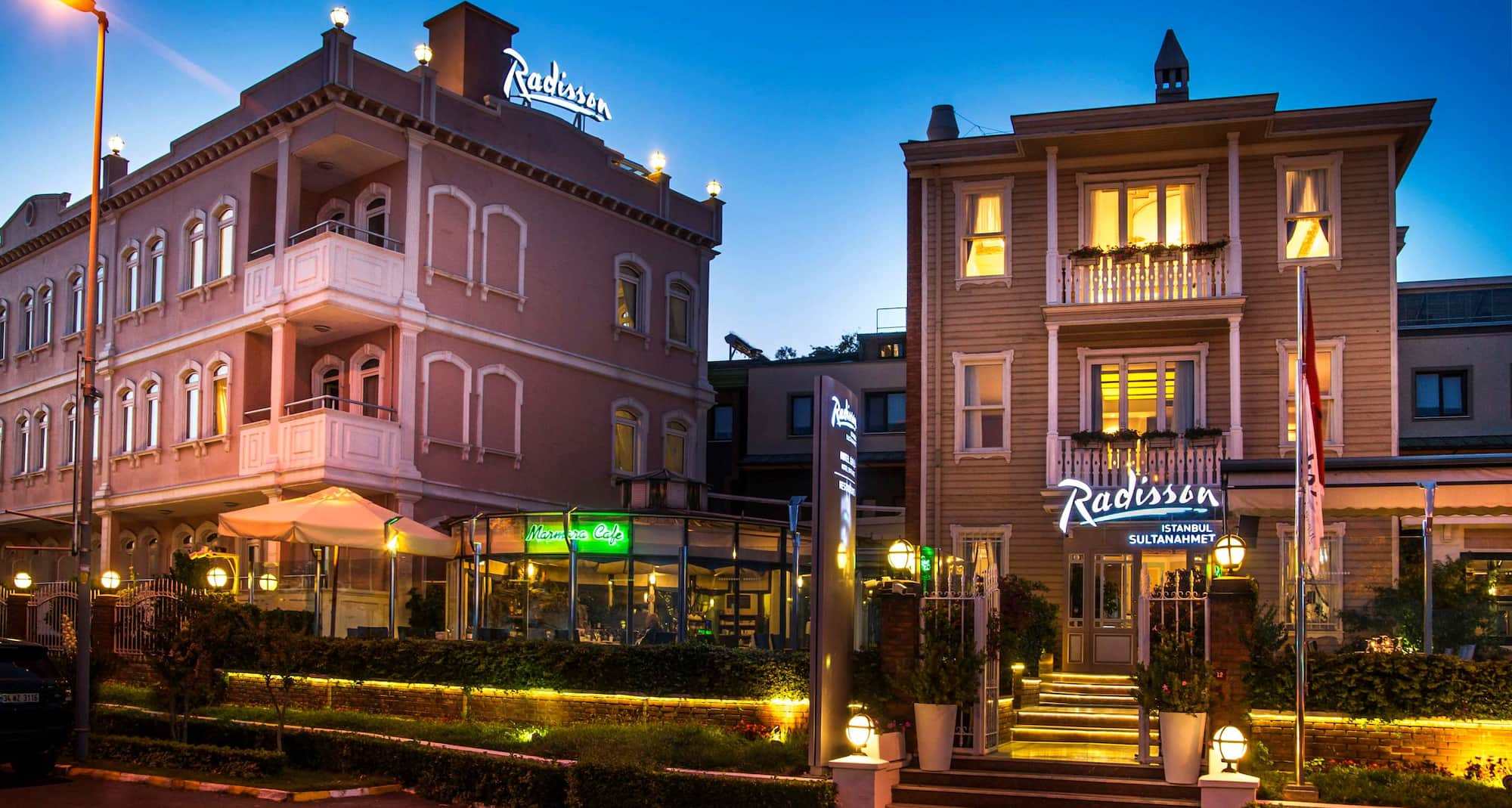 radisson sultanahmet hotel istanbul