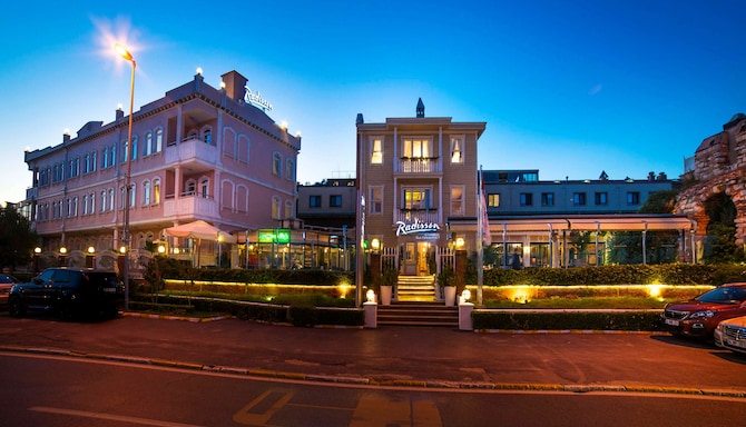 Radisson Hotel Istanbul Sultanahmet - Exterior