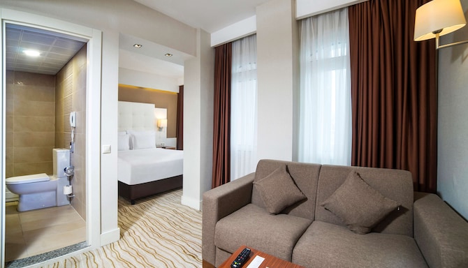 Radisson Hotel Istanbul Sultanahmet