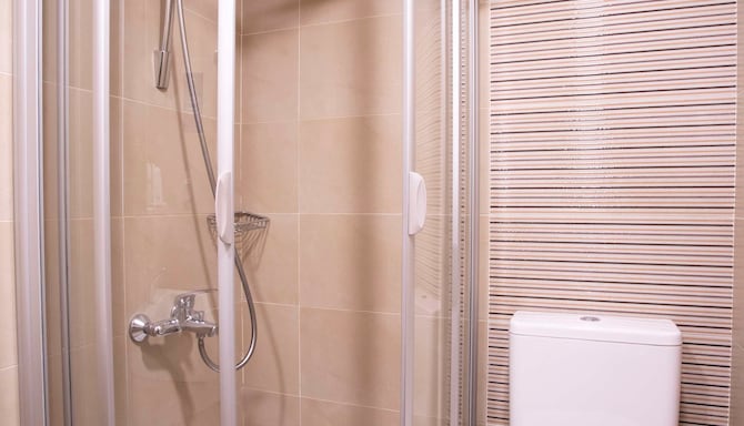 Radisson Hotel Istanbul Sultanahmet - 客房浴室