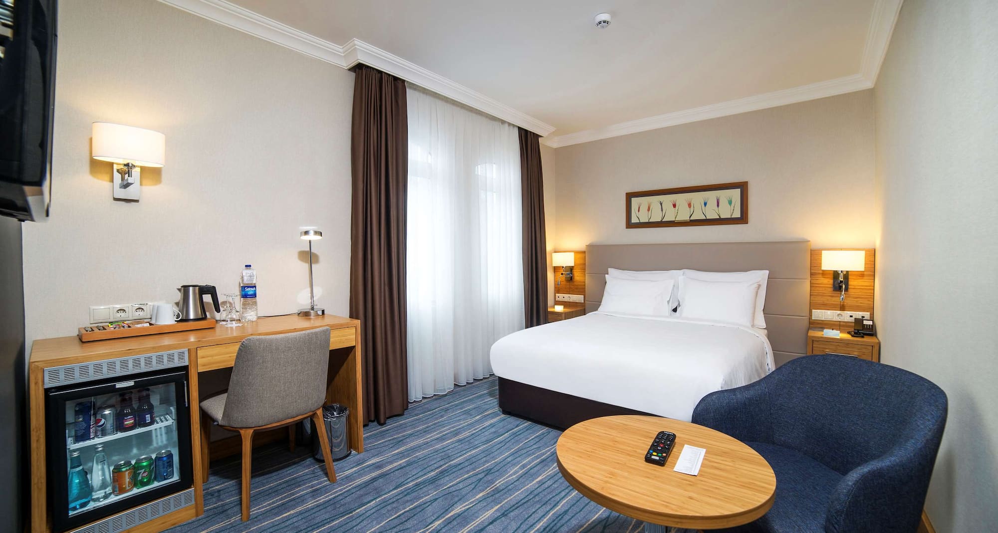 Radisson Hotel İstanbul Sultanahmet - Standart Oda