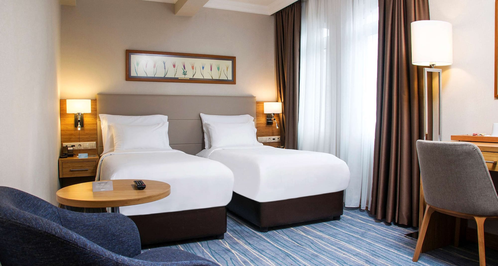 Radisson Hotel İstanbul Sultanahmet - Standart Oda