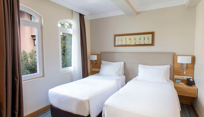 Radisson Hotel Istanbul Sultanahmet - 客房/住宿