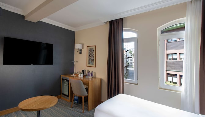 Radisson Hotel Istanbul Sultanahmet - 客房/住宿