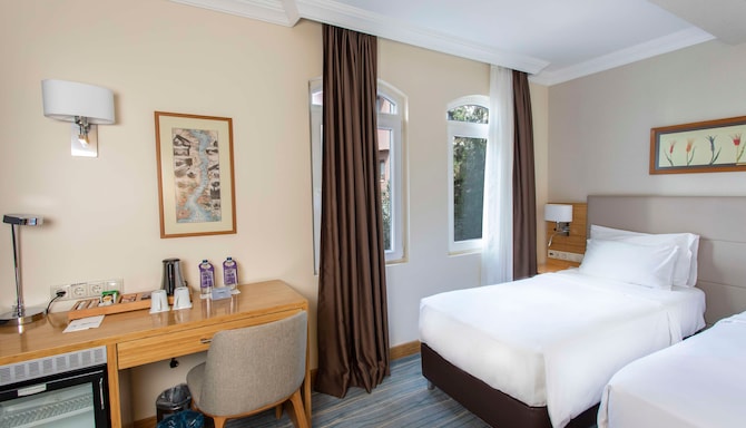 Radisson Hotel Istanbul Sultanahmet - 客房/住宿