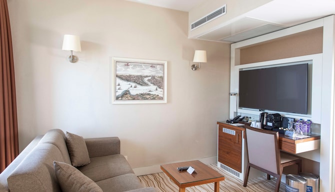 Radisson Hotel Istanbul Sultanahmet - 客房/住宿