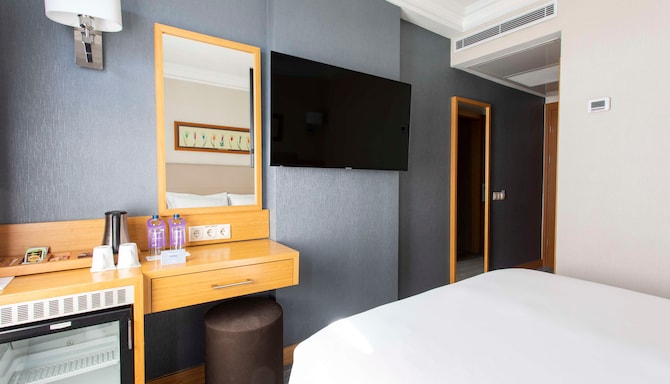 Radisson Hotel Istanbul Sultanahmet - 客房/住宿