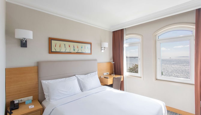Radisson Hotel Istanbul Sultanahmet - 客房/住宿