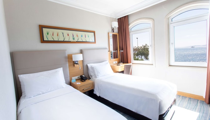 Radisson Hotel Istanbul Sultanahmet - 客房/住宿