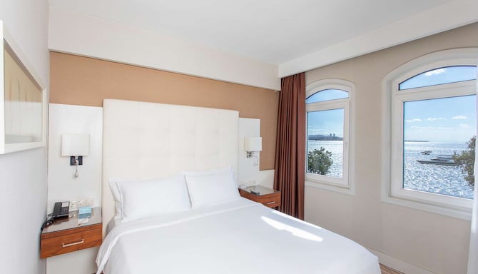 Radisson Hotel Istanbul Sultanahmet - 客房/住宿